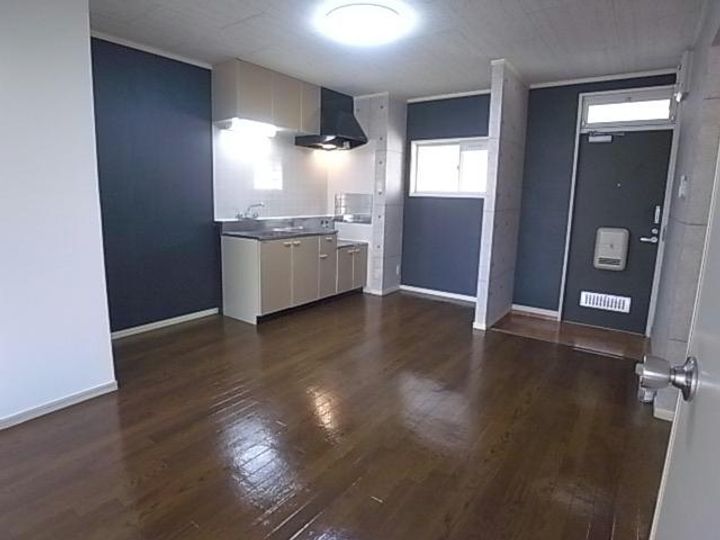 岐阜県羽島郡笠松町門間(アパート)の賃貸物件の居間