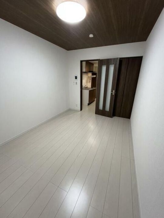 神奈川県川崎市宮前区宮前平2(アパート)の賃貸物件の内装