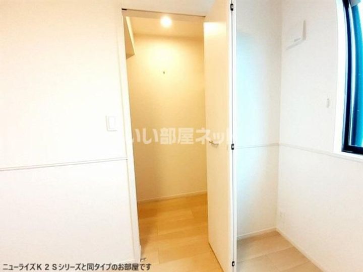 埼玉県日高市高麗川2(アパート)の賃貸物件の内装