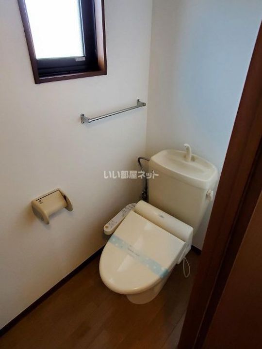 福島県福島市笹谷字稲場(アパート)の賃貸物件の内装