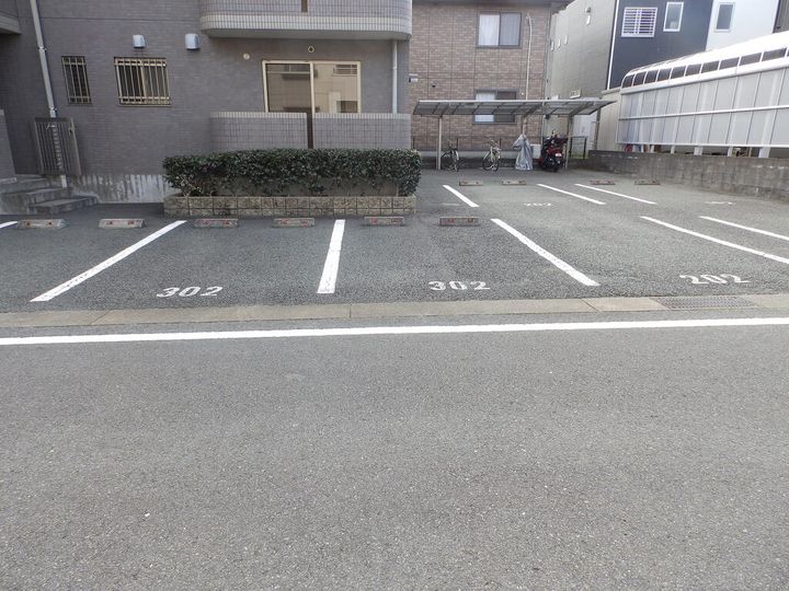 コモドフォレスタIIの地図