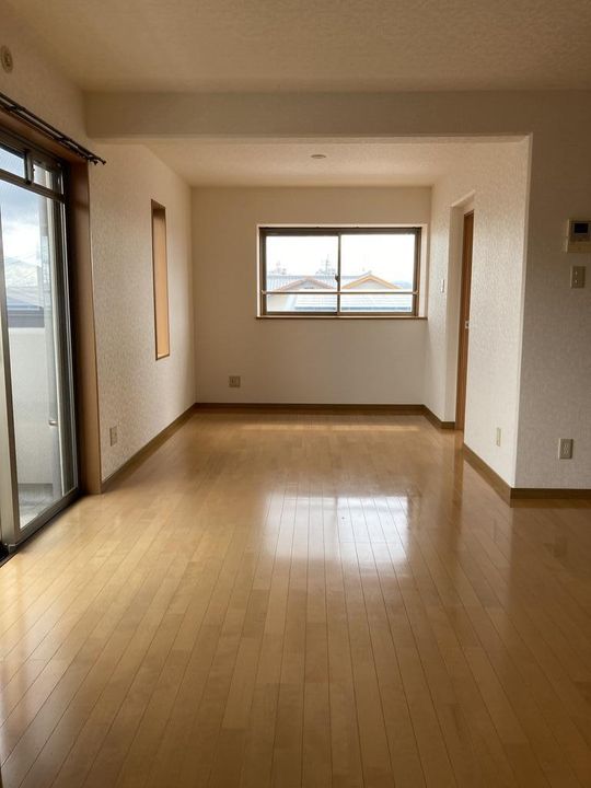 コモドフォレスタIIの居間