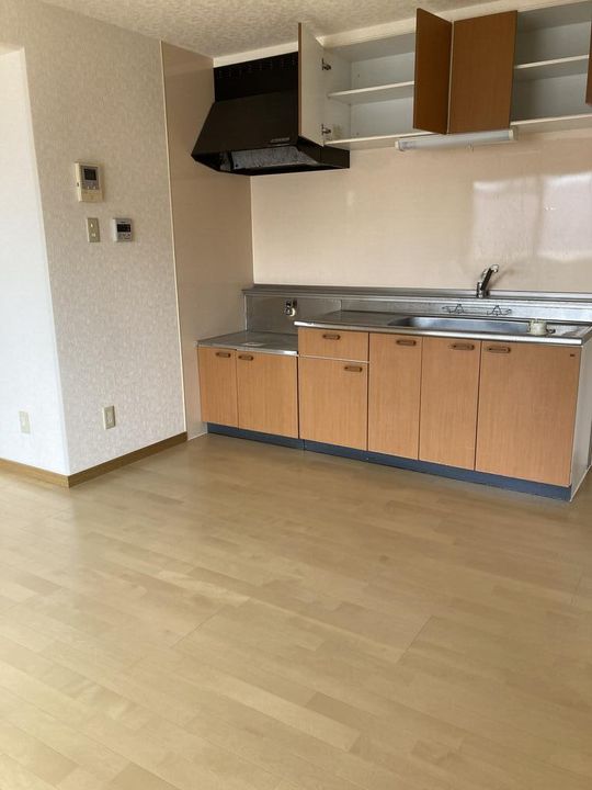 コモドフォレスタIIのキッチン