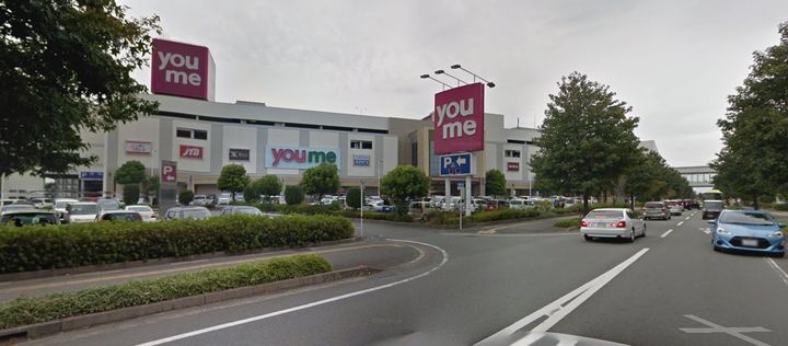 コモドフォレスタIIの周辺