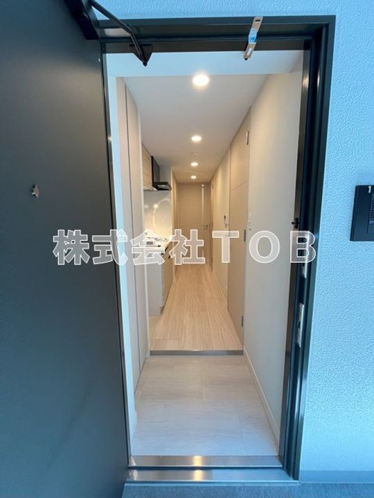 セジョリ高井戸の玄関