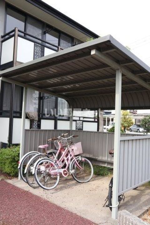 新潟県上越市子安(アパート)の賃貸物件の地図