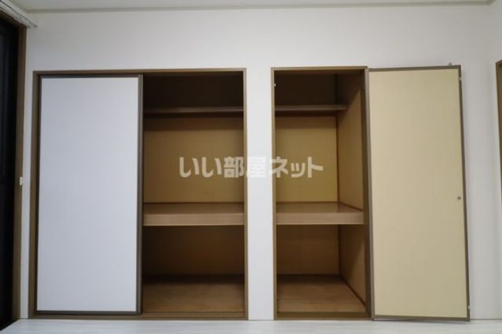 新潟県上越市子安(アパート)の賃貸物件の内装
