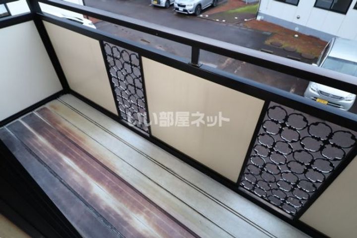 新潟県上越市子安(アパート)の賃貸物件の内装