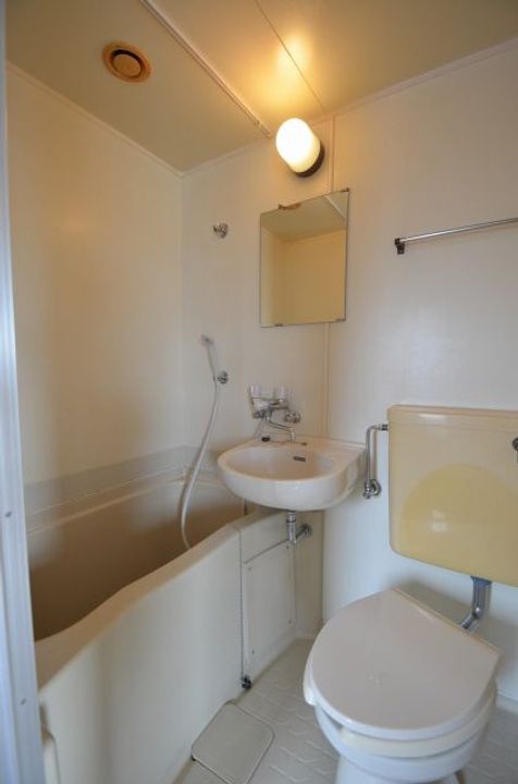 埼玉県越谷市蒲生寿町(マンション)の賃貸物件の内装