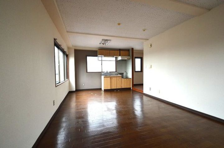 埼玉県越谷市蒲生寿町(マンション)の賃貸物件の内装