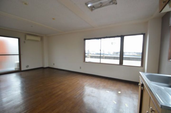 埼玉県越谷市蒲生寿町(マンション)の賃貸物件の内装