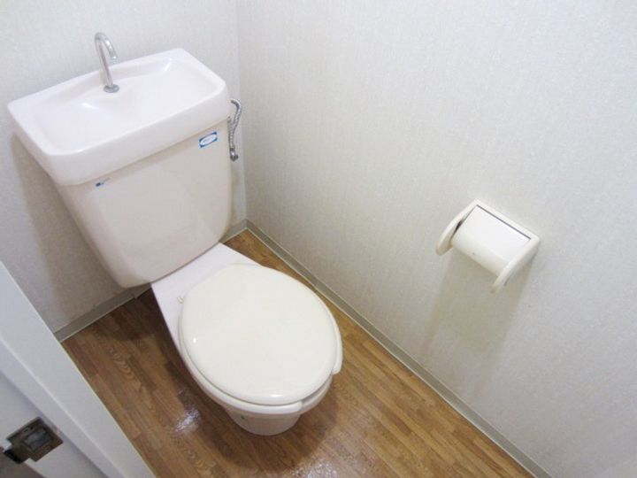 ハイデ上町の内装