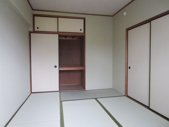 ハイデ上町の内装