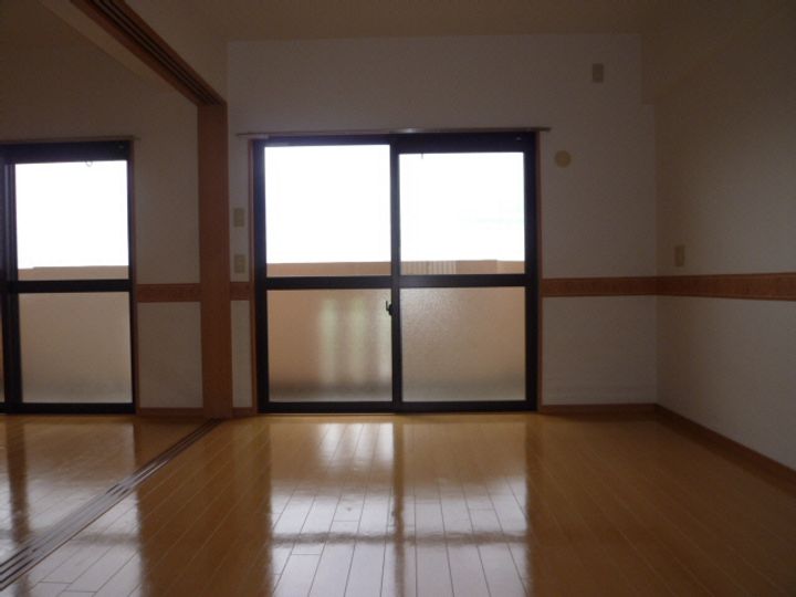マジェスティの居間