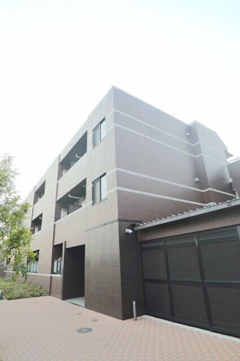 東京都杉並区上高井戸3(マンション)の賃貸物件の外観