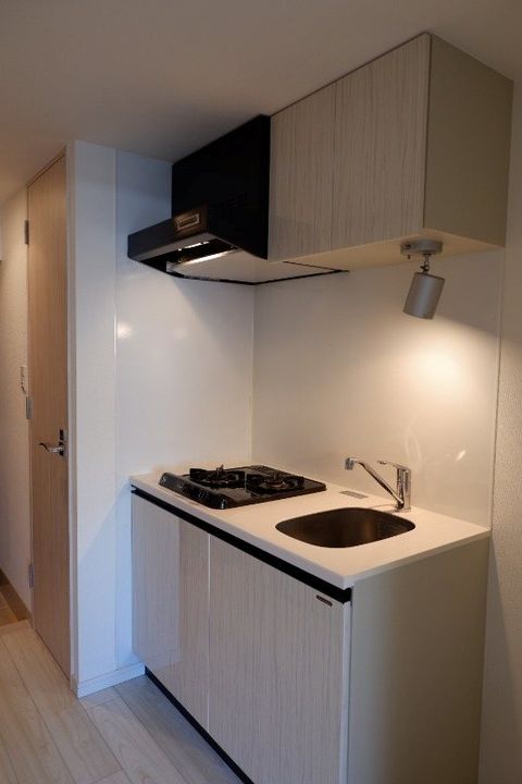 東京都杉並区上高井戸3(マンション)の賃貸物件のキッチン