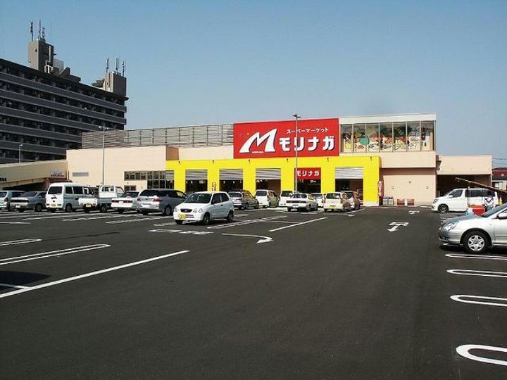 古川マンションの周辺