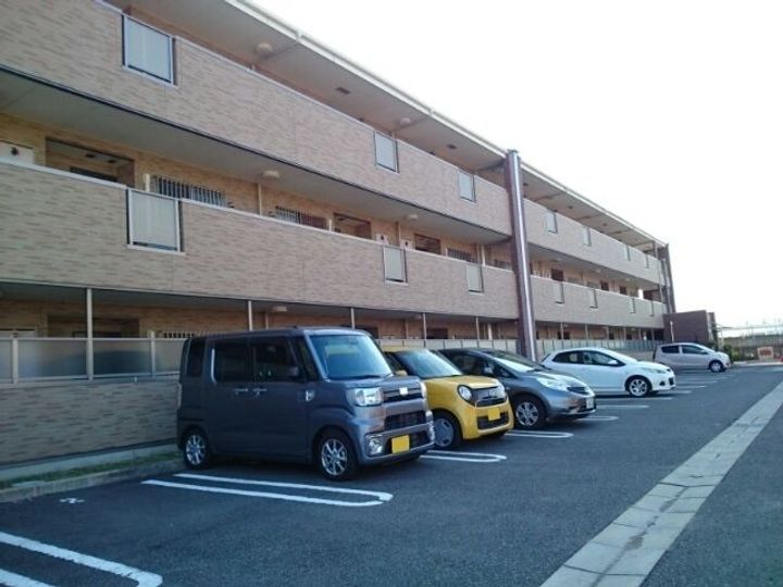 大阪府堺市東区日置荘原寺町の賃貸マンションの地図