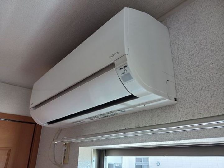 大阪府堺市東区日置荘原寺町の賃貸マンションの内装