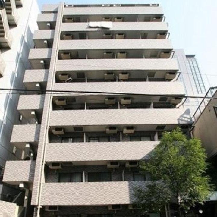 YGM芝公園1 ワイジーエム芝公園1の外観