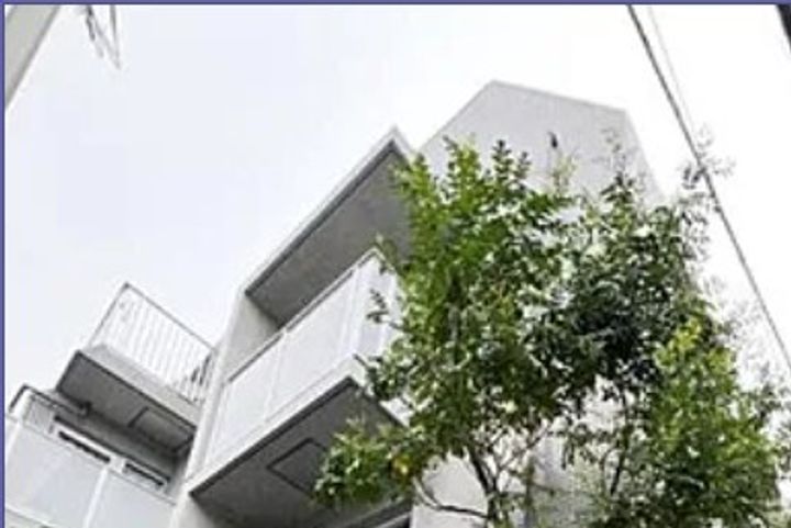 東京都新宿区高田馬場4(マンション)の賃貸物件の外観