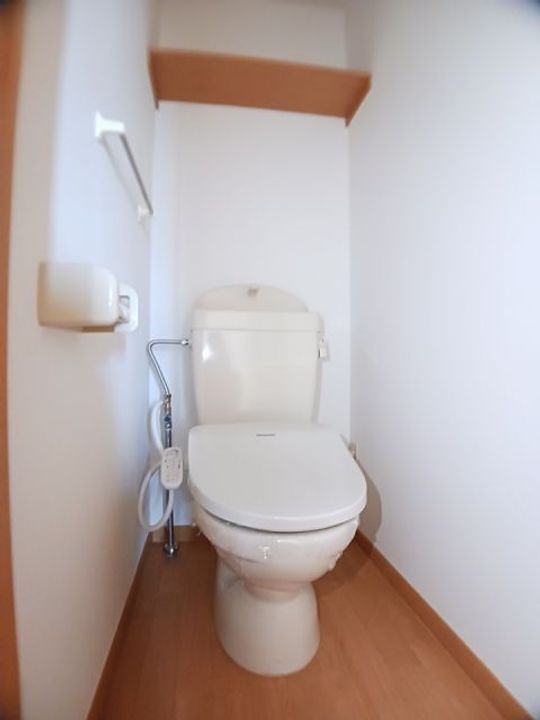 福島県いわき市小名浜大原字西橋本(アパート)の賃貸物件の内装