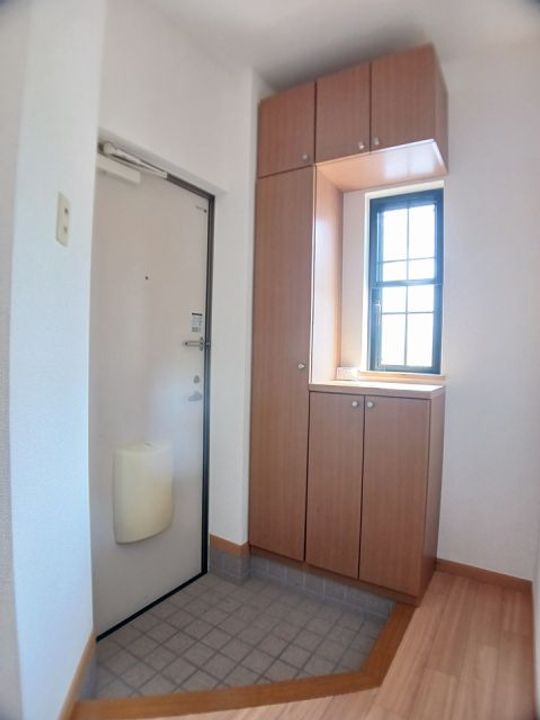 福島県いわき市小名浜大原字西橋本(アパート)の賃貸物件の玄関