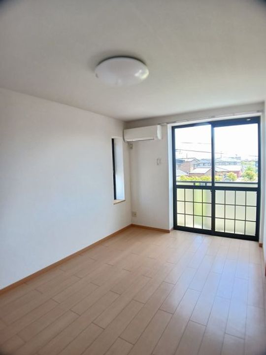 福島県いわき市小名浜大原字西橋本(アパート)の賃貸物件の居間