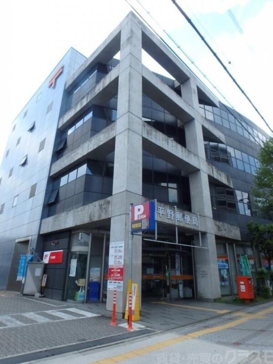 大阪府大阪市平野区平野西3(アパート)の賃貸物件の周辺