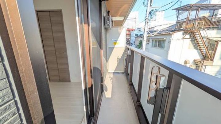 campanella上大須賀の内装