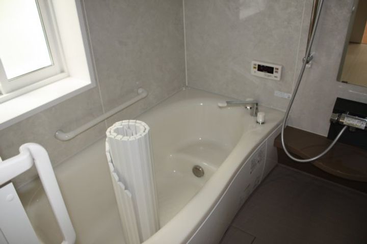 富山県魚津市本江(一戸建)の賃貸物件の風呂