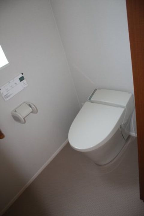 富山県魚津市本江(一戸建)の賃貸物件の内装