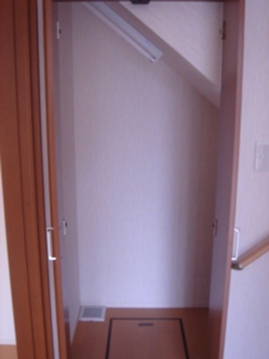 富山県魚津市本江(一戸建)の賃貸物件の内装