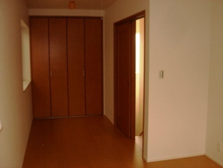 富山県魚津市本江(一戸建)の賃貸物件の内装