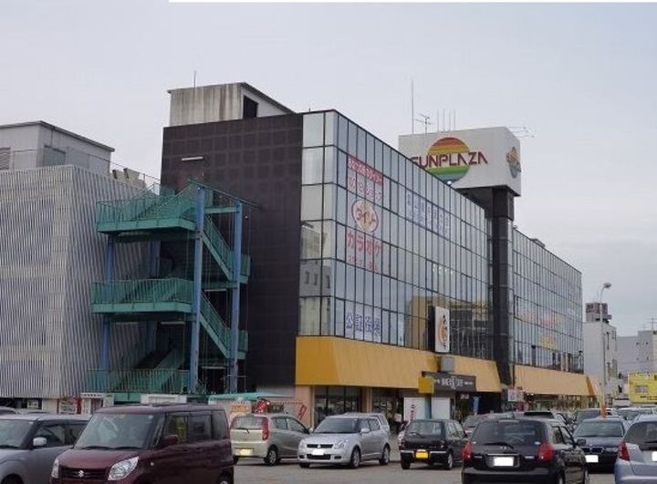 富山県魚津市本江(一戸建)の賃貸物件の周辺