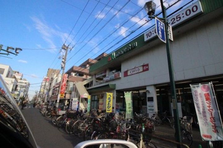 ライヴス行徳の周辺