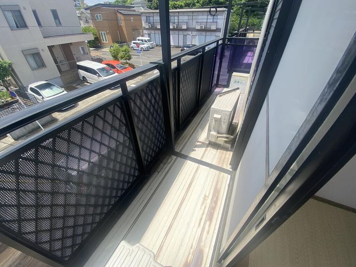 神奈川県横浜市緑区霧が丘6(アパート)の賃貸物件の内装