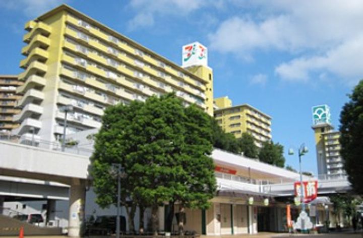神奈川県横浜市緑区霧が丘6(アパート)の賃貸物件の周辺