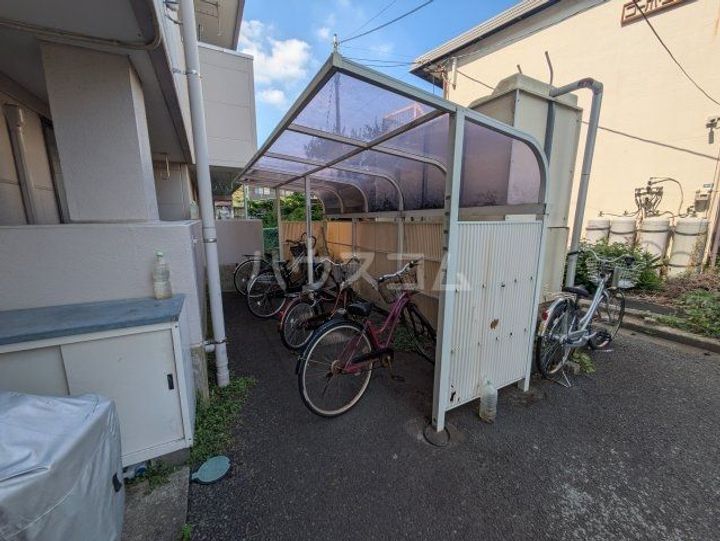 メゾン・よつくらの地図