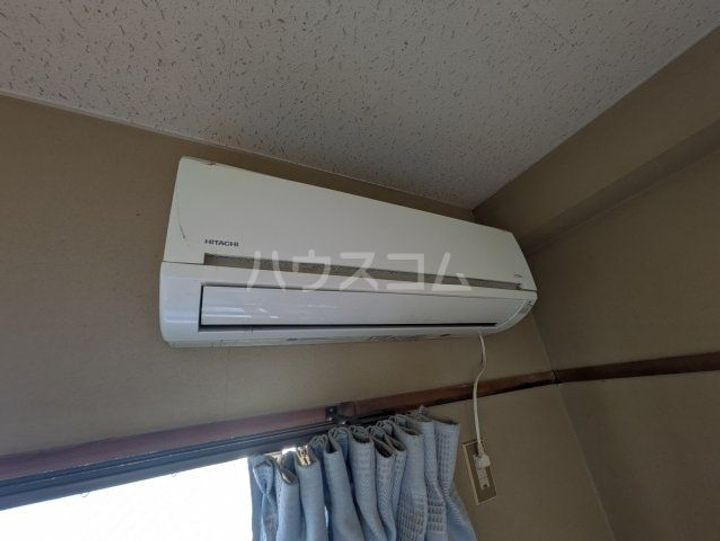 メゾン・よつくらの内装