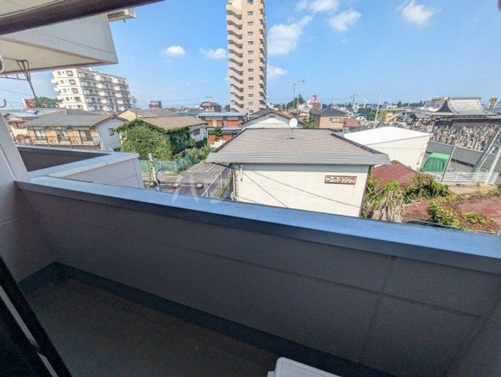 メゾン・よつくらの内装