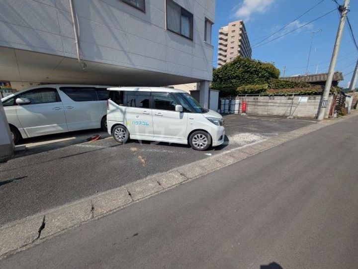 メゾン・よつくらの地図