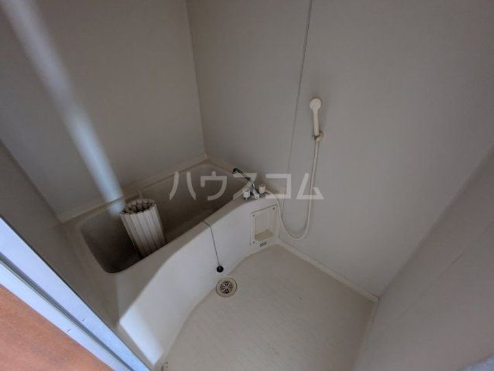 メゾン・よつくらの風呂