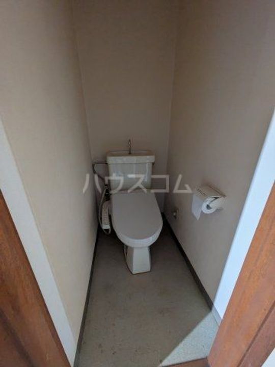 メゾン・よつくらの内装