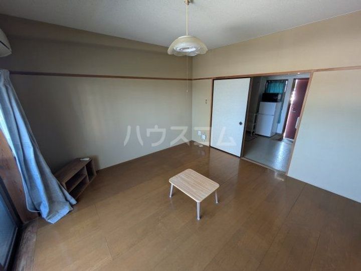 メゾン・よつくらの内装