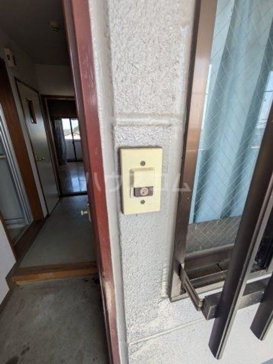 メゾン・よつくらの内装