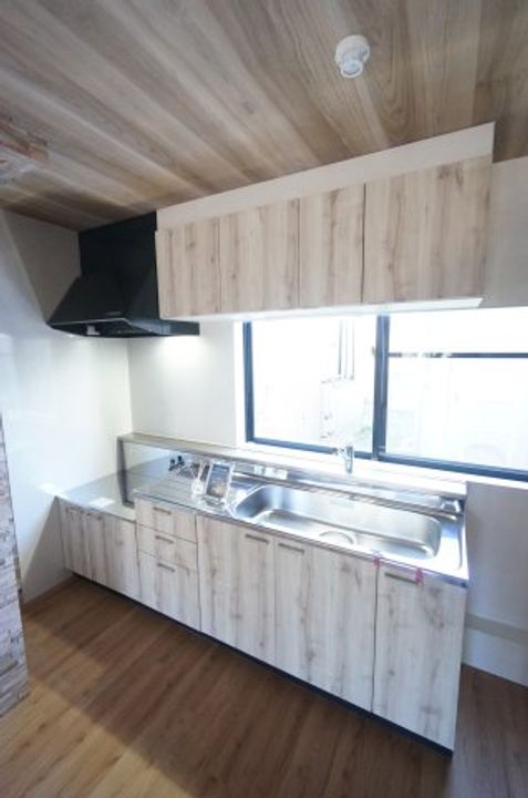 千葉県市原市辰巳台西3(マンション)の賃貸物件のキッチン