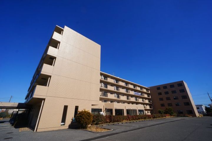 千葉県市原市辰巳台西3(マンション)の賃貸物件の外観