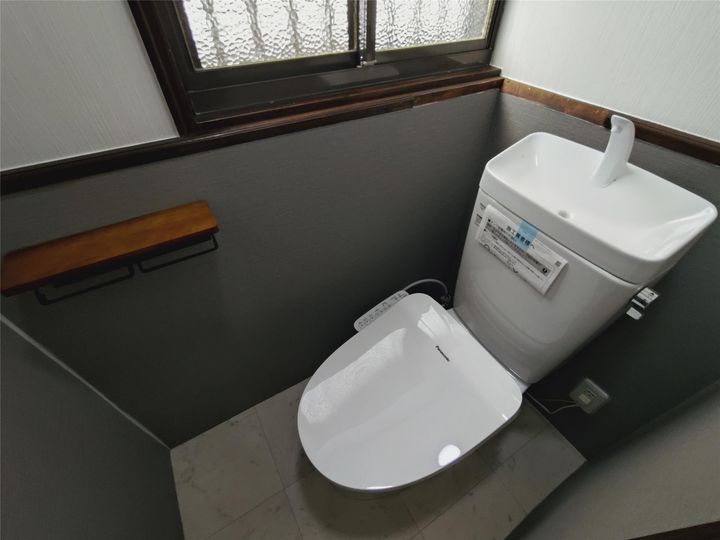 山口県周南市清光台町(一戸建)の賃貸物件の内装