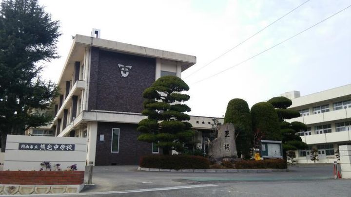 山口県周南市清光台町(一戸建)の賃貸物件の周辺